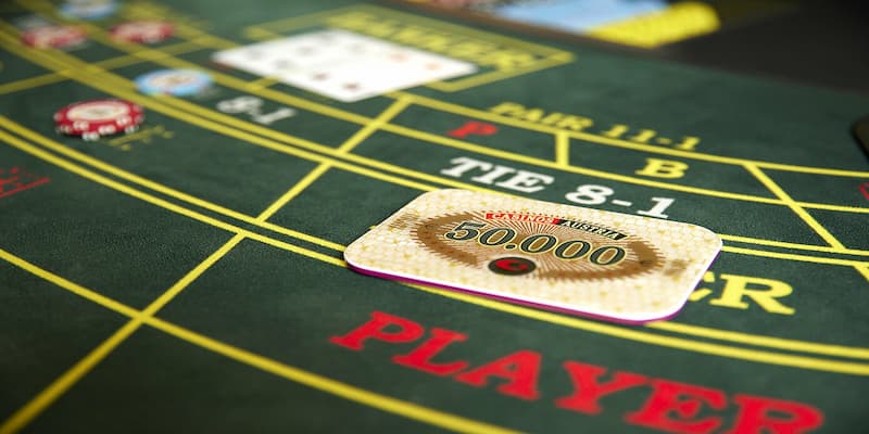 Lưu ý khi tham gia chơi baccarat là gì