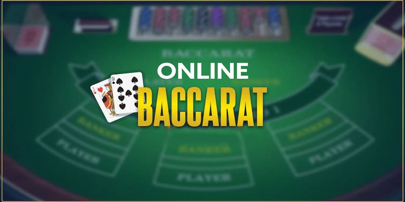Tìm hiểu chi tiết luật chơi baccarat tại Kubet