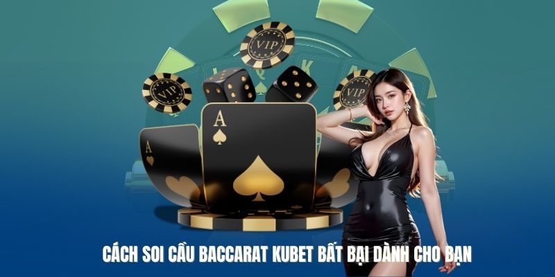 Tìm hiểu về Baccarat trực tuyến